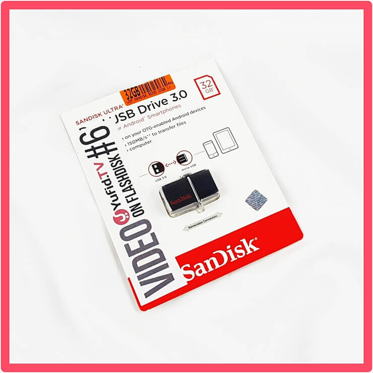 flashdisk yufidtv
