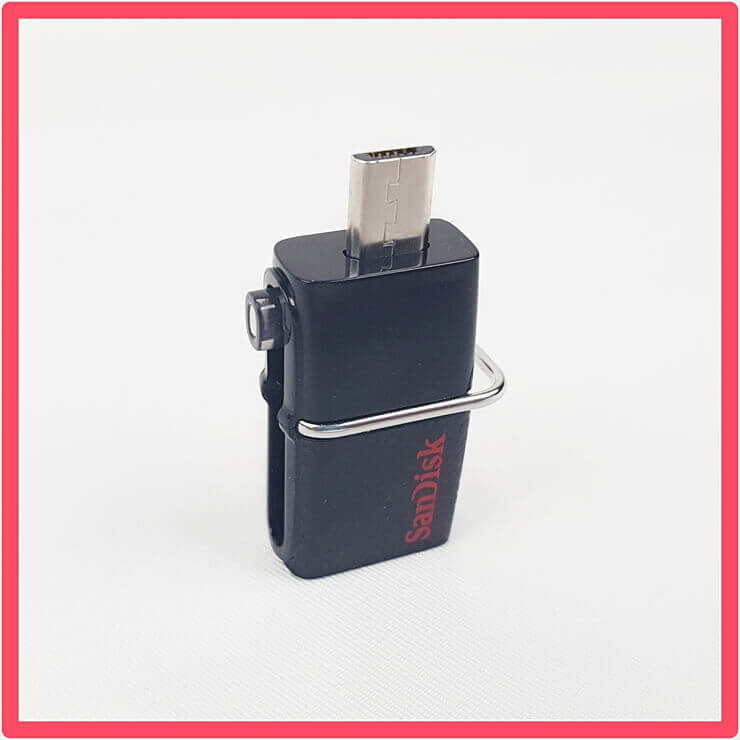 flashdisk yufidtv usb 30 microusb