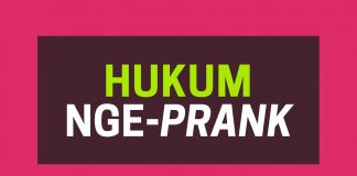 Hukum Prank dalam Islam – Poster Dakwah Yufid TV