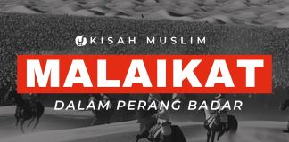 Malaikat dalam Perang Badar – Kisah Muslim Yufid TV