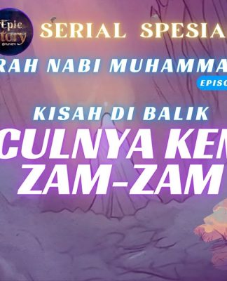 Eps.4. Dari Mimpi Bertemu Orang Misterius, Hingga Munculnya Kembali Zam-zam Setelah Lama Hilang!
