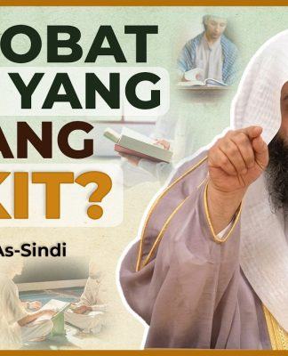 Apa Obat-Obat Terbesar untuk Hati yang Sakit – Syaikh Shalih As-Sindi #NasehatUlama