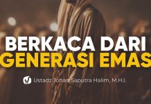 Dalilnya Mungkin Belum Anda Ketahui, Ini Alasan Kita Tidak Ada Apa-apanya Dibanding Para Sahabat