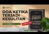 Kajian Hadits: Doa ketika Terjadi Kesulitan (Hadits 700) – Ustadz Dr. Abdullah Zaen, Lc., M.A.
