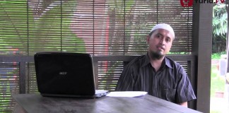Ceramah Singkat: Petaka Sebuah Jempol (Revisi) – Ustadz Abdullah Zaen, MA