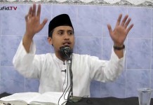 Doa Kaum Muslimin – Ustadz Abdullah Zaen, MA