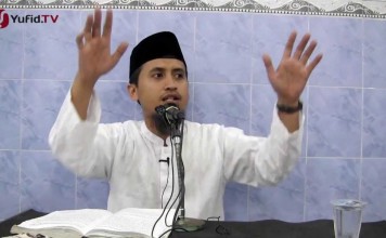 Doa Kaum Muslimin – Ustadz Abdullah Zaen, MA