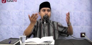 Fikih Berdoa: Arah Ketika Berdoa – Ustadz Abdullah Zaen, MA