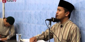 Kajian Islam: Pembahasan Tentang Doa – Ustadz Abdullah Zaen, MA