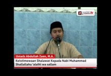 Keistimewaan Shalawat Kepada Nabi Muhammad