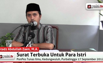 Orang Tua Mengungkit-ungkit Pemberian Kepada Anak