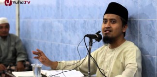 Pelajaran Akidah Dari Mengangkat Tangan Ketika Berdoa – Ustadz Abdullah Zaen, MA