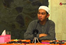 Pengajian Akbar: Saudaraku, Beginilah Akhlak Nabimu