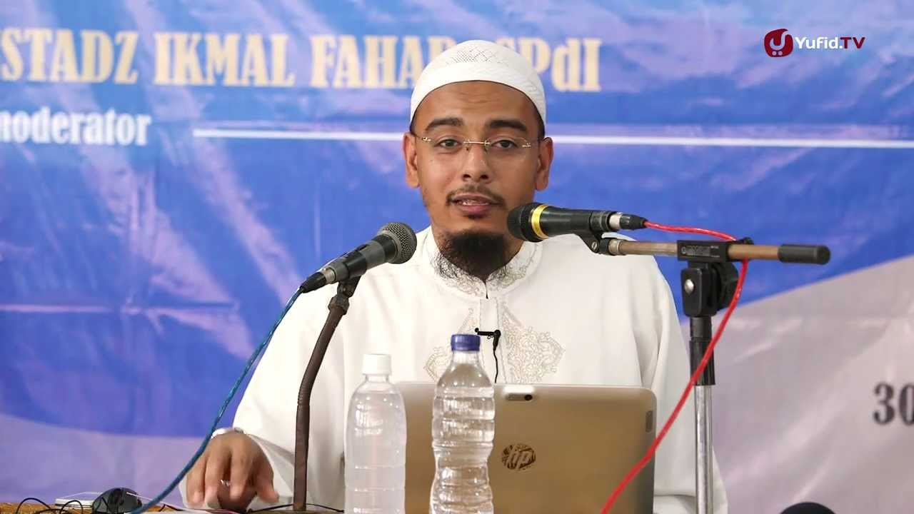 Pengajian Islam: Bedah Buku Ibunda Para Ulama – Ustadz 