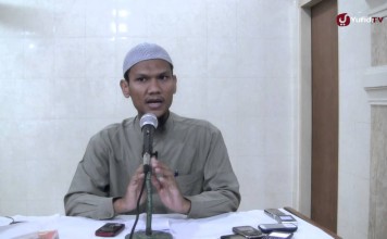 Pengajian Islam: Pentingnya Memahami Akar Masalah – Ustadz Muhammad Yassir, Lc.