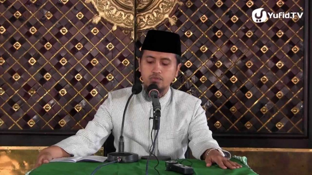 Kajian Keluarga Islam: Gotong Royong dalam Berumah Tangga 