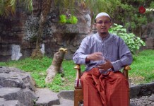 Etika Menjawab Salam – Ustadz Aris Munandar