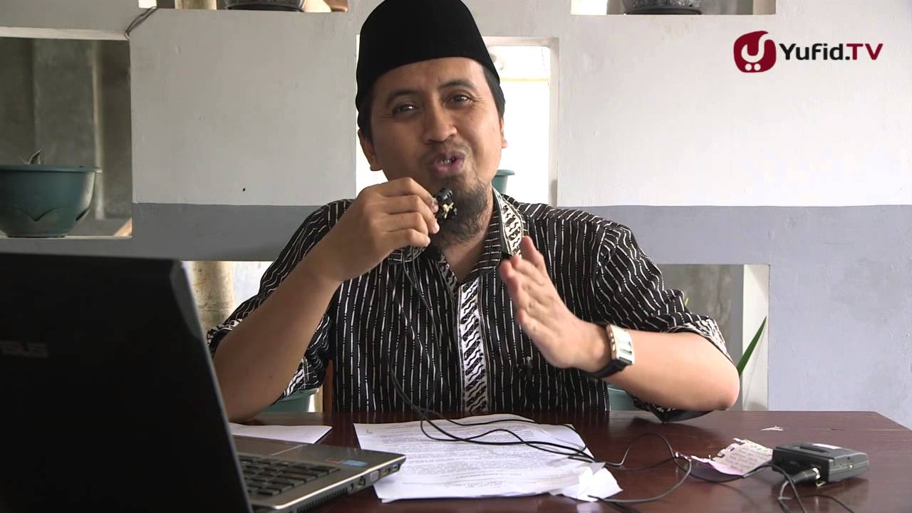 Kajian Keluarga Islam: Antara Anak Dan Rukun Islam Bagian 2 – Ustadz Abdullah Zaen, MA