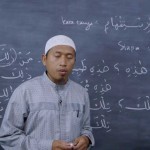 Serial Pelajaran Bahasa Arab (04): Kata Tanya (Isim Istifham – من ) – Ustadz Hamdan Hambali