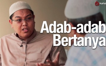 Bincang Santai (Logat Papua): Adab-adab Bertanya kepada Ulama – Ustadz Firanda Andirja, MA.