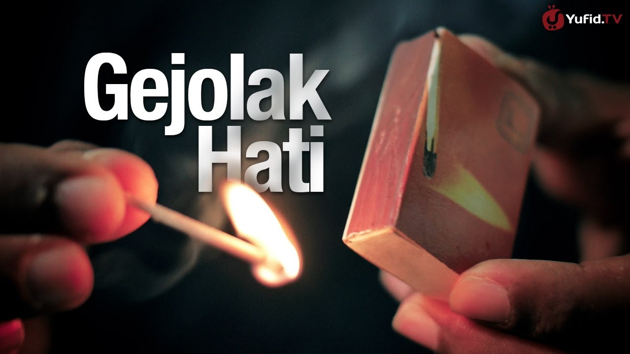 Gejolak Hati, Sebuah Renungan Inspiratif