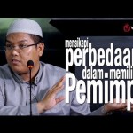 Sikap yang Benar Menghadapi Pemilu Presiden – Ustadz Firanda Andirdja, MA