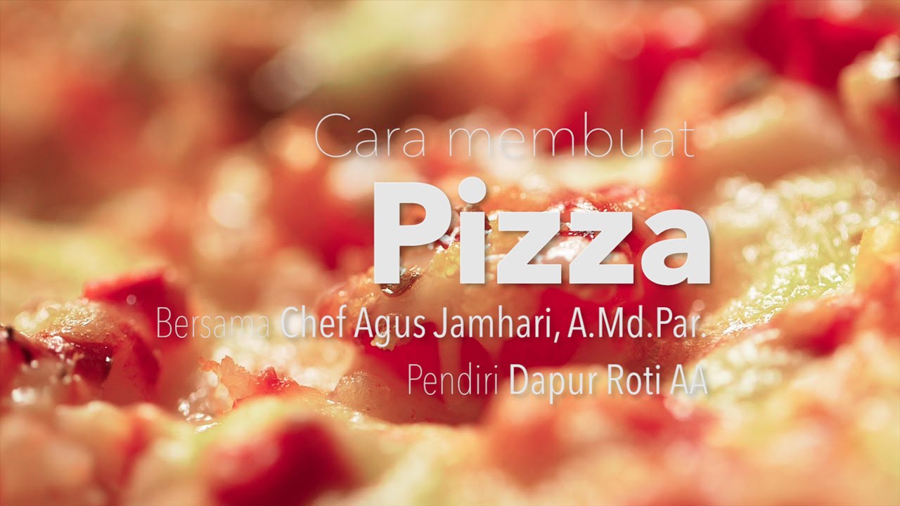 Dapur Yufid: Cara Membuat Pizza (Resep Pizza Udang dan Tuna)