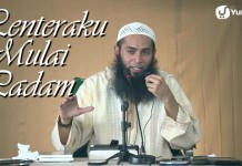Lenteraku Mulai Padam – Ustadz Dr. Syafiq Reza Basalamah, MA