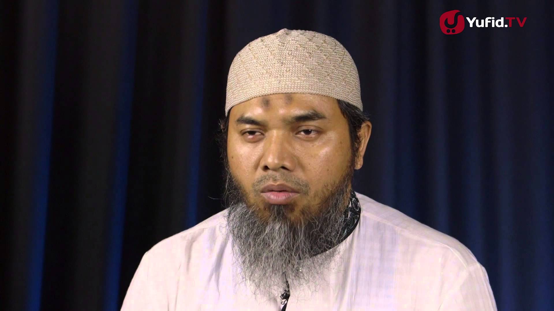 Serial Haji Dan Qurban 16: Wukuf Dan Mahsyar – Ustadz Afifi Abdul Wadud