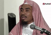 Sikap bijak di jaman fitnah – Ustadz Abu Qotadah