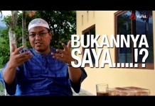 Ceramah Singkat: Bukannya Saya….!? – Ustadz Firanda Andirja, MA