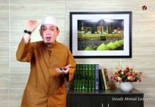 Ceramah Singkat: Selfie Saat Ibadah – Ustadz Ahmad Zainuddin, Lc.