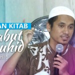 Kajian Rutin: Kitab Tauhid 5 – Ustadz Muhammad Abduh Tuasikal, M.Sc