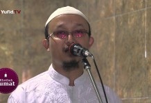 Khutbah Jumat: Islam Adalah Agama Kasih Sayang – Ustadz Aris Munandar