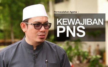 Ceramah Singkat: Kewajiban PNS – Ustadz Ahmad Zainuddin, Lc