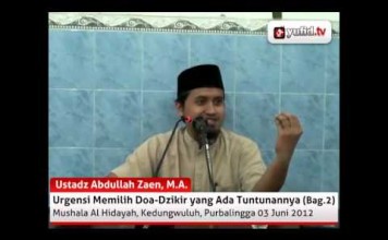 Bentuk Kasih Sayang Kepada Anak