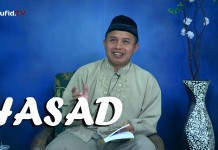 Kajian Islam: Hasad – Ustadz Abu Muhammad