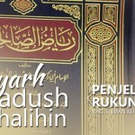 Kitab Riyadush Shalihin: Penjelasan Rukun Iman, Iman Kepada Hari Akhir – Ust. Aris Munandar