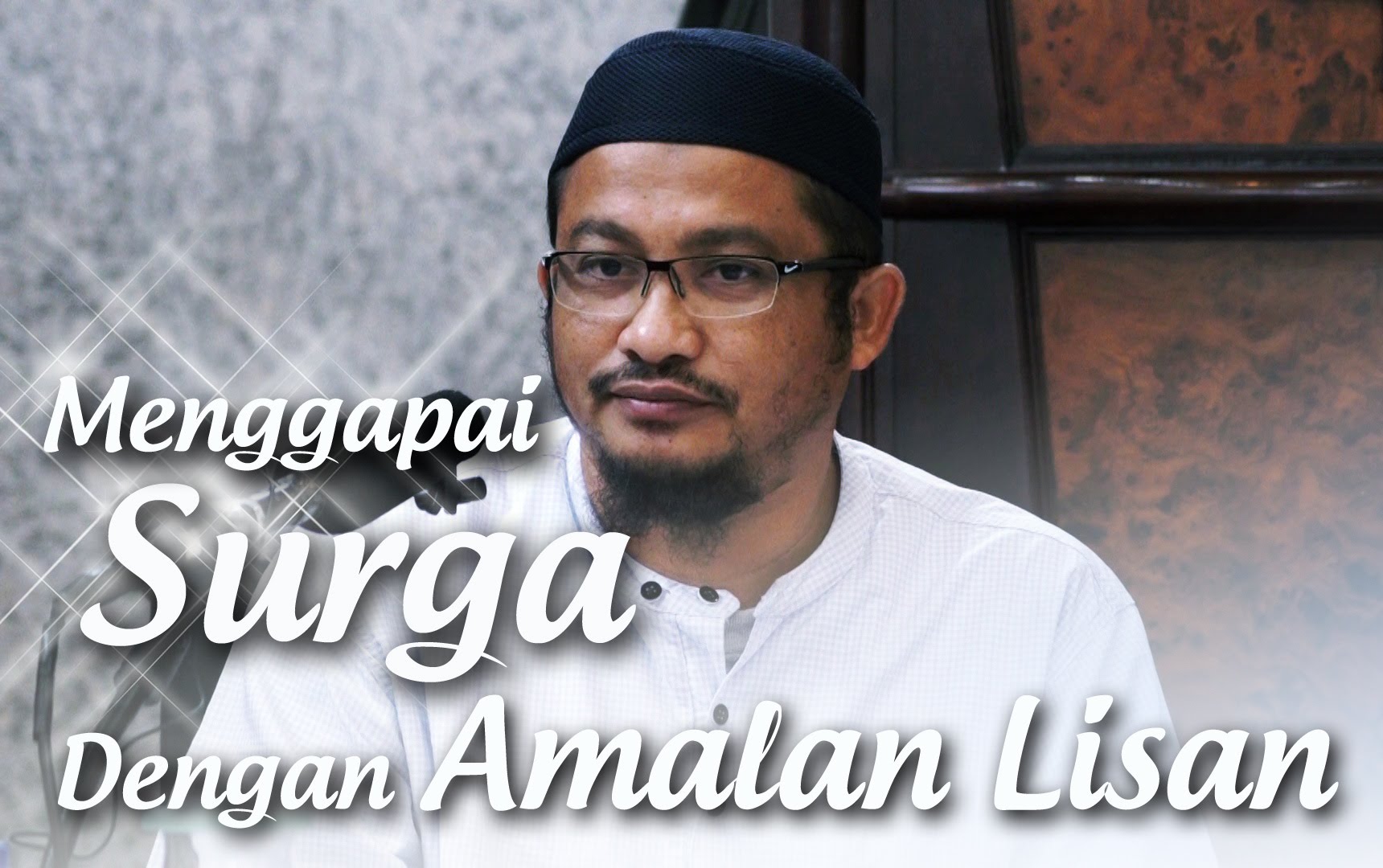 Ceramah Agama Islam dan Kajian Islami: Sebab-sebab