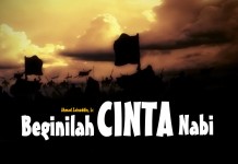 Beginilah Cinta Nabi – Ustadz Ahmad Zainuddin, Lc