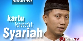 Konsultasi Syariah – Kartu Kredit Syariah – Ustadz Ammi Nur Baits