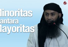 Minoritas Diantara Mayoritas – Ustadz Dr Syafiq Riza Basalamah