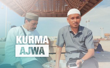 Ceramah Pendek: Kurma Ajwa – Ustadz M. Abduh Tuasikal