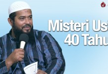 Misteri Usia 40 Tahun – Ustadz Subhan Bawazier