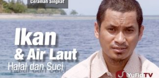 Konsultasi Syariah : Bisa melihat Jin – Ustadz Ammi Nur Baits