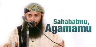 Temanmu, Agamamu – Ustadz Dr. Syafiq Riza Basalamah, MA.