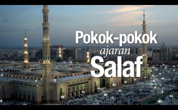 Ceramah Agama Islam: Pokok-pokok Ajaran Salaf – Ustadz Ahmad Zainuddin, Lc