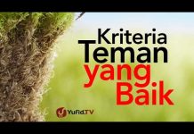 Tips Memilih Teman