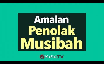 Amalan Penolak Musibah