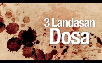 Ceramah Singkat: 3 Landasan Dosa – Ustadz Mizan Qudsiyah, Lc
